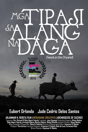 Poster for Seeds in the Dryland