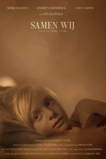 Poster for Us Together / Samen Wij