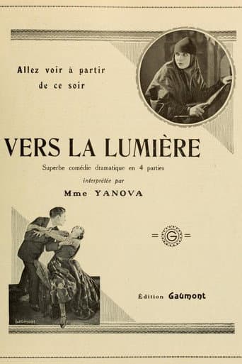 Poster for Vers la lumière