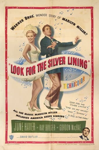 Poster for Look for the Silver Lining