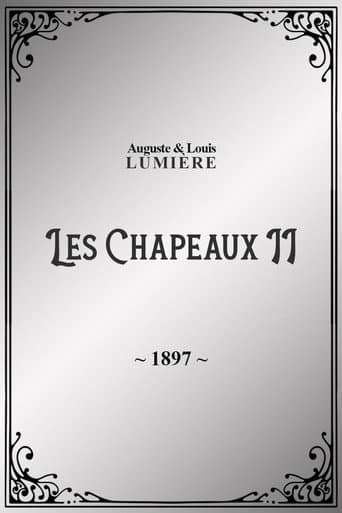 Poster for Les chapeaux, II