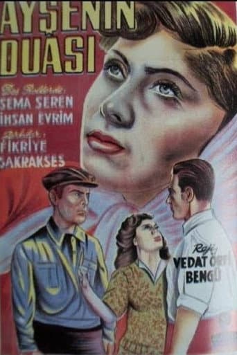Poster for Ayşe'nin Duası