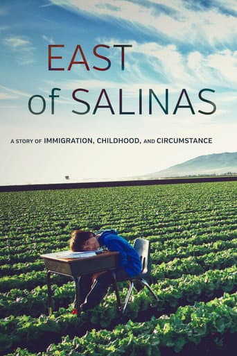 Poster for East of Salinas