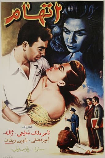 Poster for Accusation
