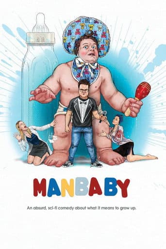 Poster for Manbaby