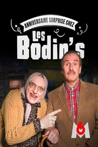 Poster for Anniversaire surprise chez les Bodin's