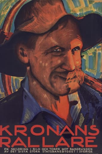 Poster for Raller of the Crown