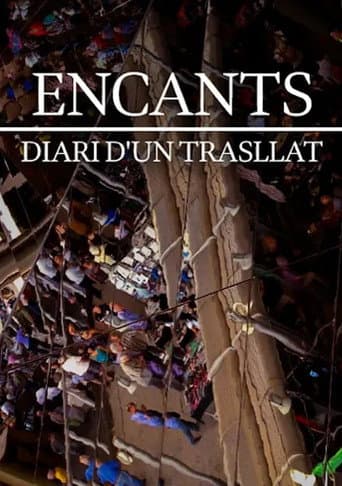 Poster for Encants, diari d'un trasllat