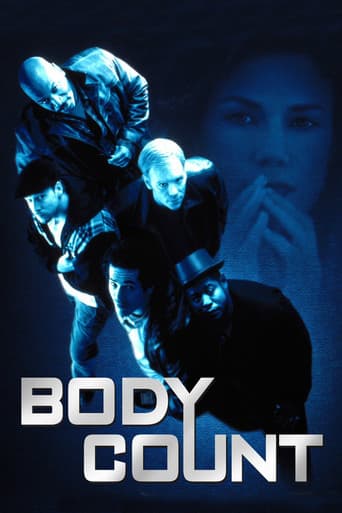 Poster for Body Count