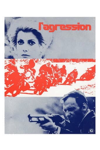 Poster for Act of Aggression