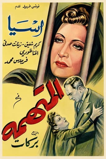 Poster for The Accused