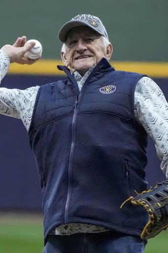 Poster for Mr. Baseball, Bob Uecker