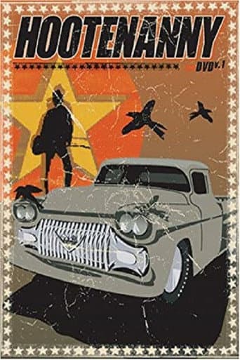 Poster for Hootenanny