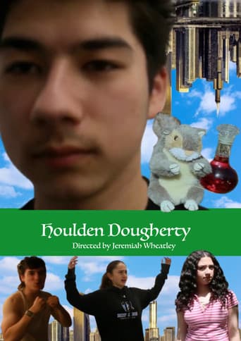 Poster for Holden Dougherty: The Movie