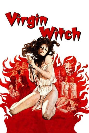 Poster for Virgin Witch