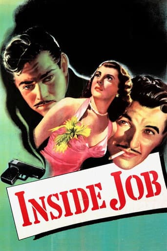 Poster for Inside Job
