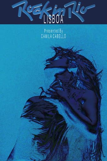 Poster for Camila Cabello: Live at Rock in Rio Lisboa