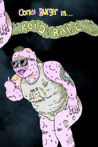Poster for Roid Rage