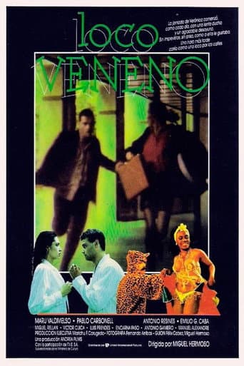 Poster for Crazy Poison