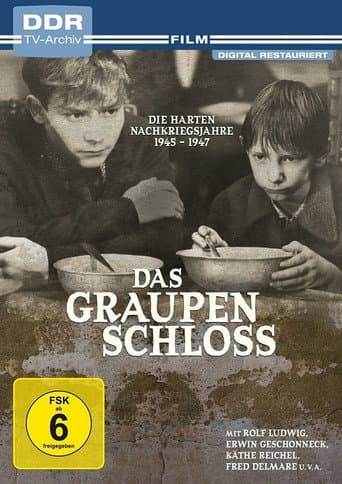 Poster for Das Graupenschloß
