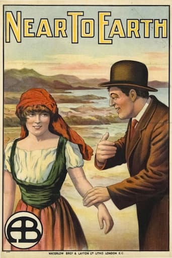 Poster for Near To Earth