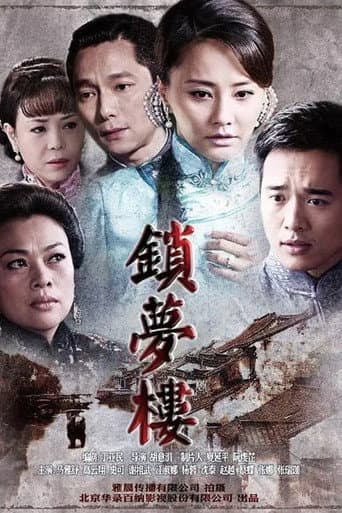 Poster for 锁梦楼