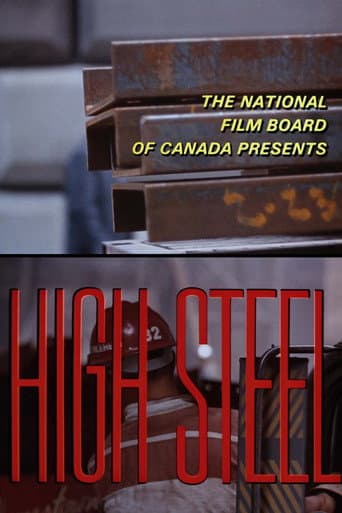 Poster for High Steel
