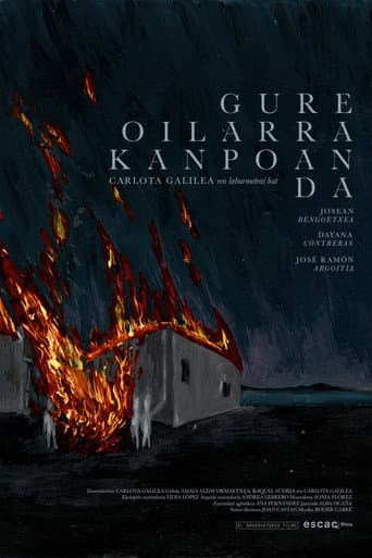 Poster for Gure oilarra kanpoan da