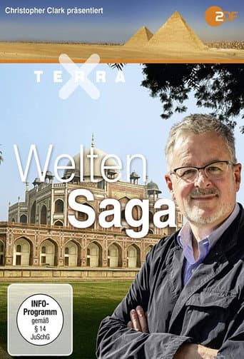 Poster for Terra X - Welten-Saga