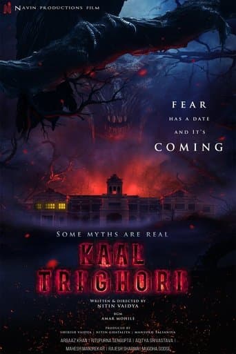 Poster for Kaal Trighori