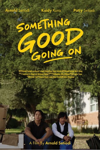 Poster for Something Good Going On