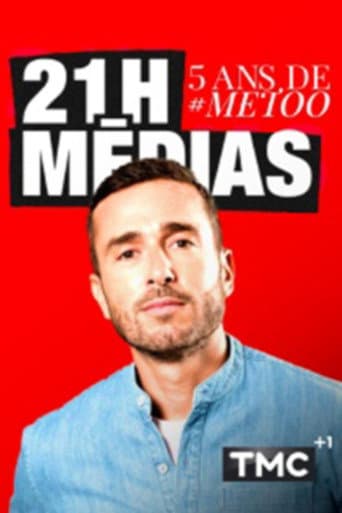 Poster for 21H médias : 5 ans de #METOO