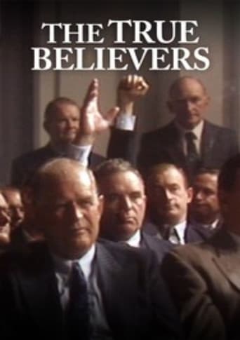 Poster for The True Believers