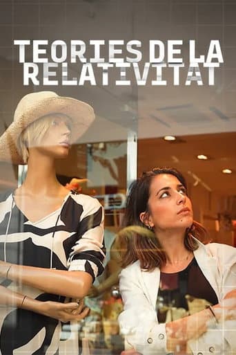 Poster for Teories de la relativitat