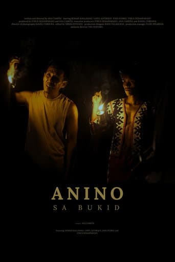 Poster for Anino Sa Bukid