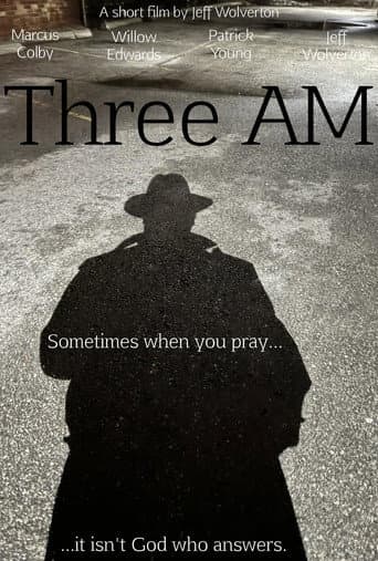 Poster for Three AM