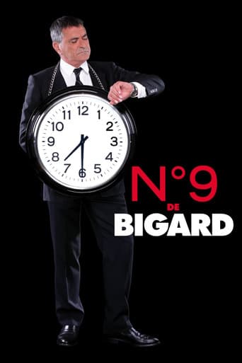 Poster for Bigard : N°9