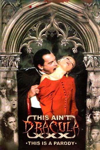 Poster for This Ain't Dracula XXX