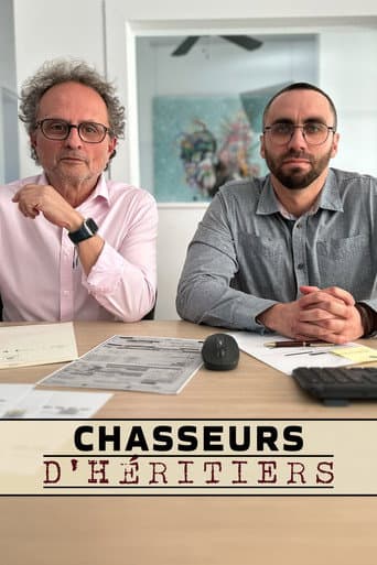 Poster for Chasseurs d'héritiers