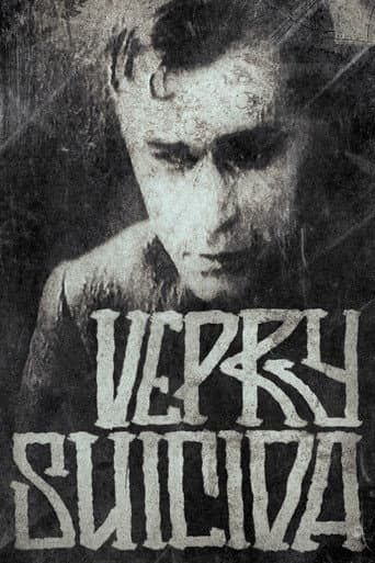 Poster for Suicide Warthogs