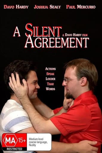 Poster for A Silent Agreement