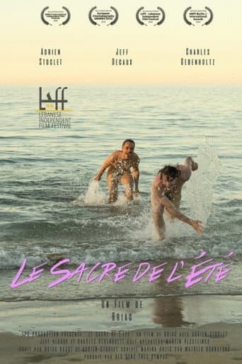 Poster for The Rite of Summer