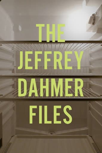 Poster for The Jeffrey Dahmer Files