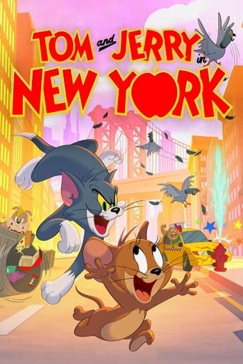 Poster for Tom and Jerry in New York