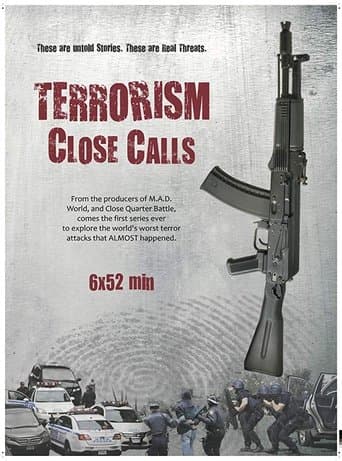 Poster for Terrorism Close Calls