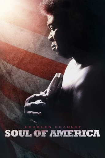 Poster for Charles Bradley: Soul of America