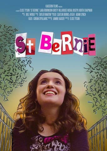 Poster for St Bernie