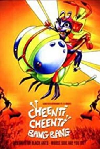 Poster for Cheenti Cheenti Bang Bang