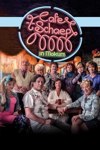 Poster for 't Schaep in Mokum