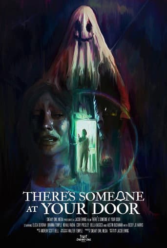 Poster for There's Someone at Your Door